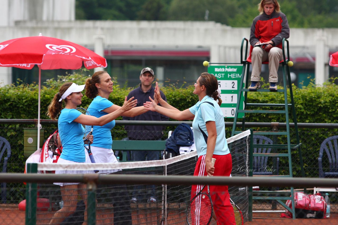 Album: 7.Juni BL - GTHGC - Groflottbeker THGC 	TC Rot-Weiss Wahlstedt : Ergebnis: 0:9